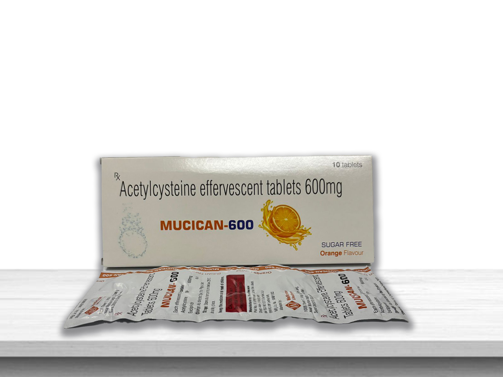 MUCICAN 600