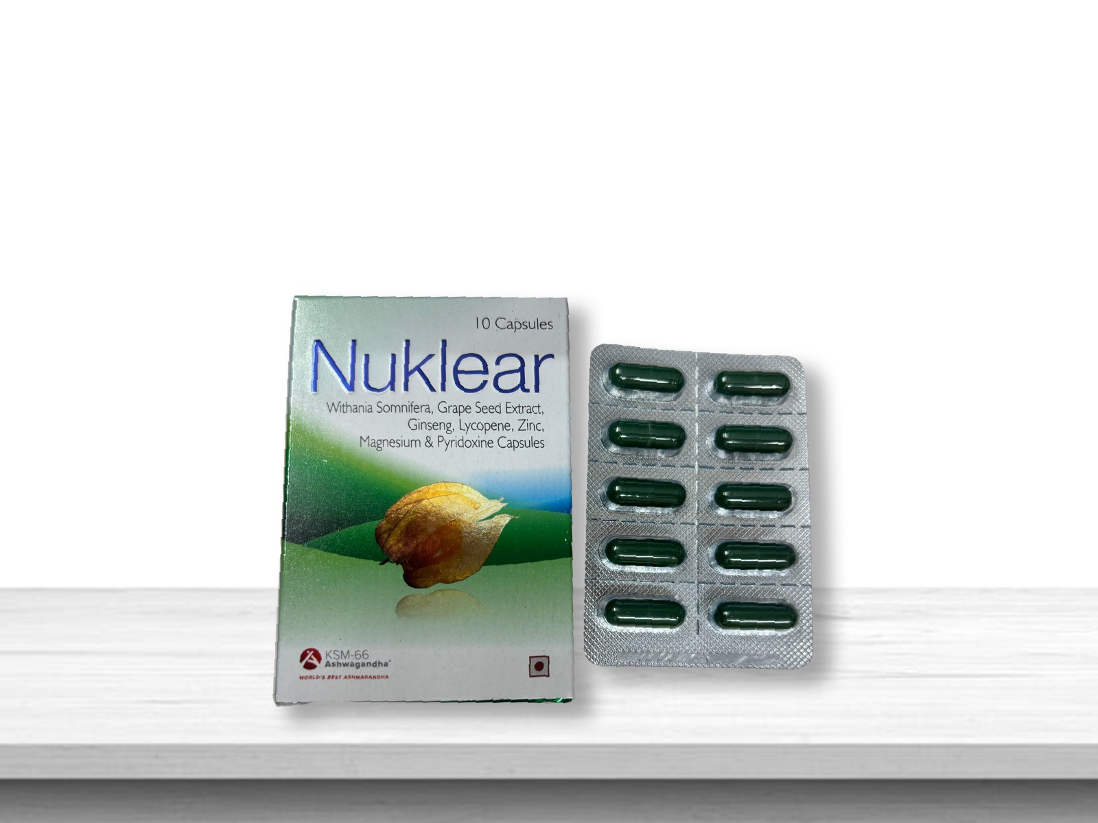 Nuklear 10